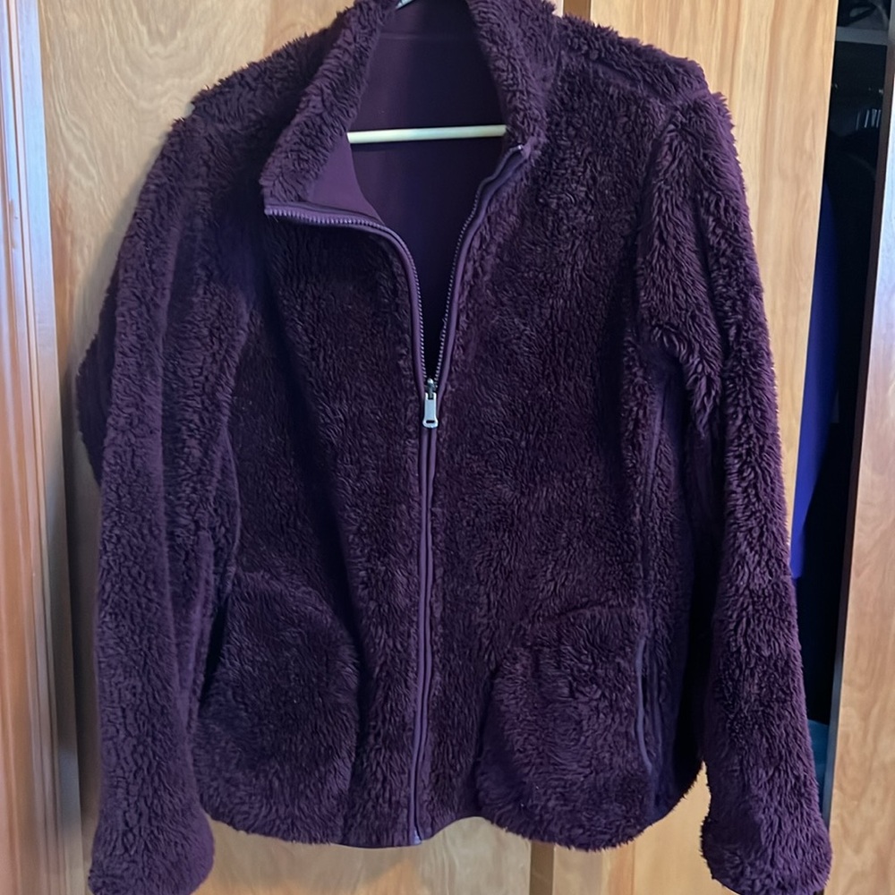 Weatherproof reversible jacket. Size large - Picture 3 of 6